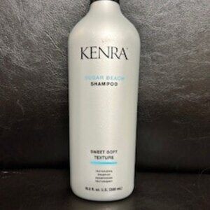 Kenra Sugar Beach Shampoo - Sweet Soft Texture